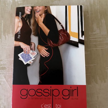 Gossip Girl - C'est toi que I want