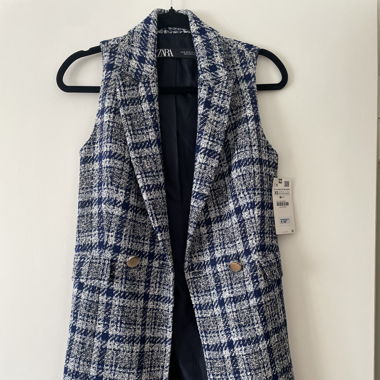 Veste sans manches 