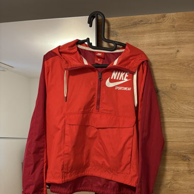 Nike Sportswear - Regenjacke rot