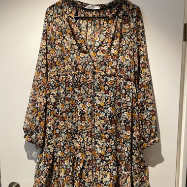 Kleid Zara