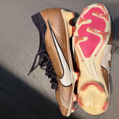 Scarpe da calcio Nike Mercurial Vapor tagl. 42