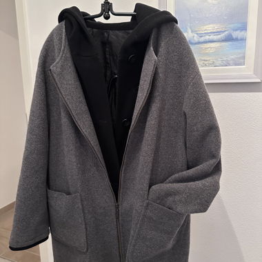 Wool coat