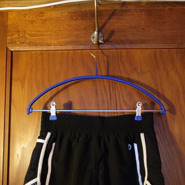 Kurze Sporthose