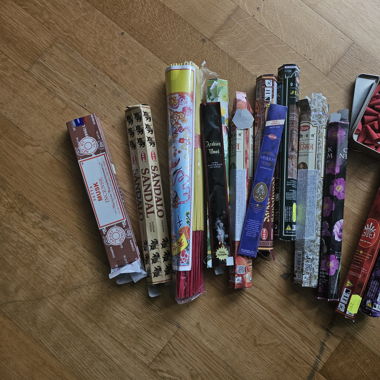 Incense Sticks 
