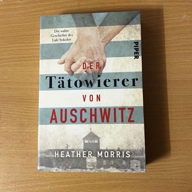 The Tattooist of Auschwitz