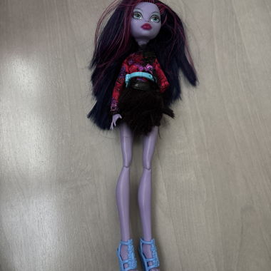 Monster High Puppe