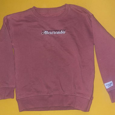 Abercrombie Pulli Kindergrösse 128-140