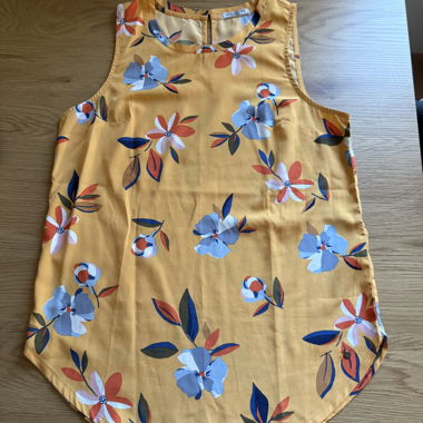 Top von Abercrombie & Fitch