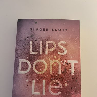 Lips don‘t Lie Buch 