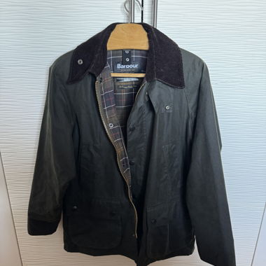 Veste Barbour Bedale (Archive Olive) taille 38