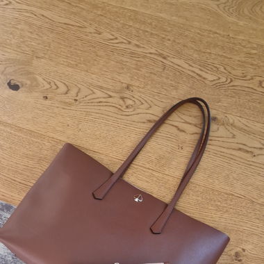 Leder Tasche