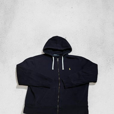 Ralph Lauren Zipper