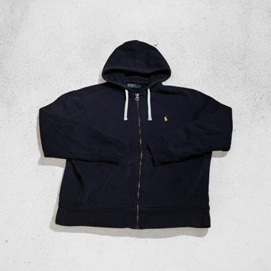 Ralph Lauren Zipper