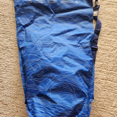 Sac de nage bleu Tarzan