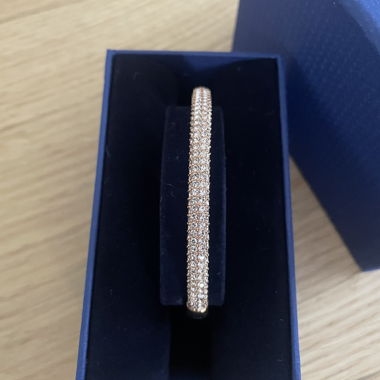 Swarovski Bangle Bracelet