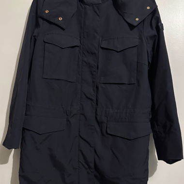 Veste marine de la marque Peuterey Taille 42