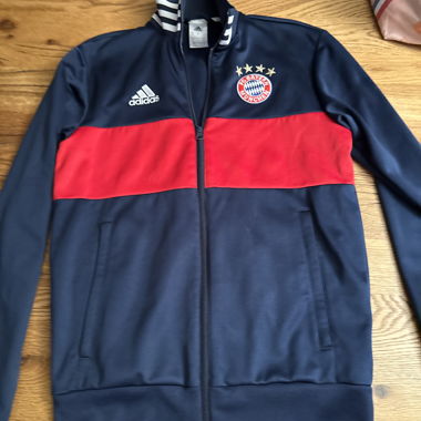 adidas Bayern jacket