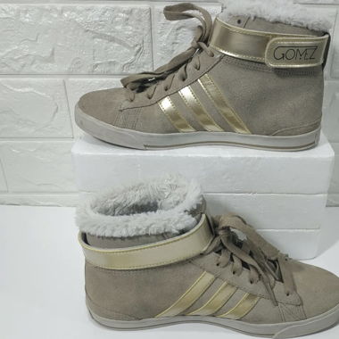 Adidas Néo fourrées 