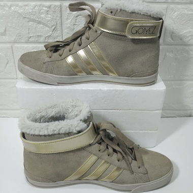 Adidas Néo fourrées 
