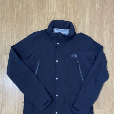The North Face Herren Jacke Gr. M - schwarz