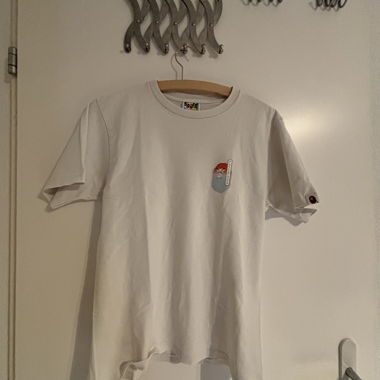 Bape Japanese Ape Tee