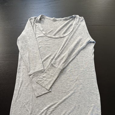 Grey Top