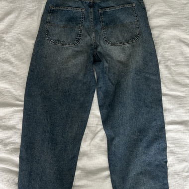 Bershka Baggy-Jeans