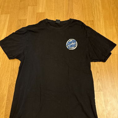 T-shirt Santa Cruz 