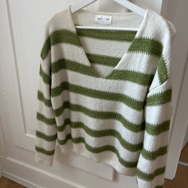 Knitted Sweater