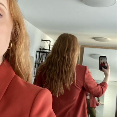 Casual blazer
