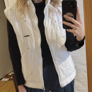 Vintage ellesse vest