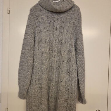 Strickkleid