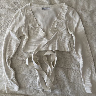 Crop top Zara