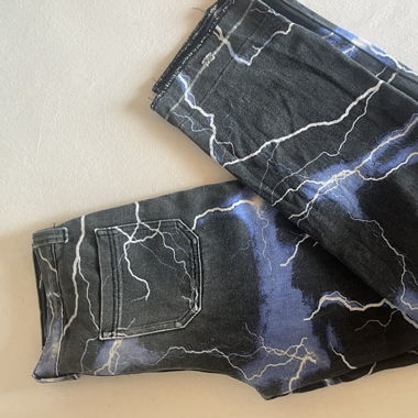 Lightning Jeans