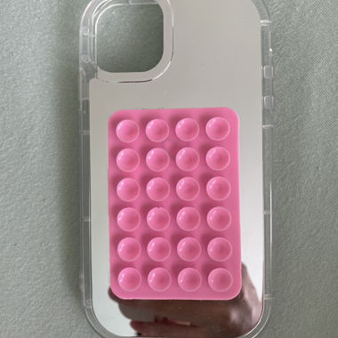 Coque de téléphone avec Pop-it