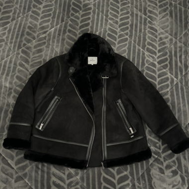 Veste noire Pepe Jeans XL
