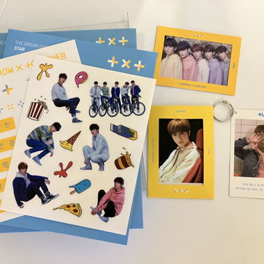 TXT Album "The Dream Chapter: Star"