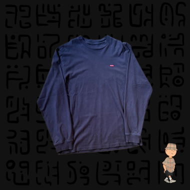 supreme longsleeve