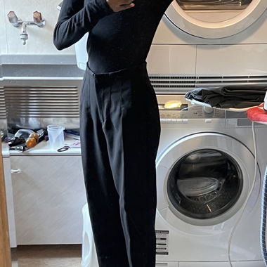 Pantalon noir 