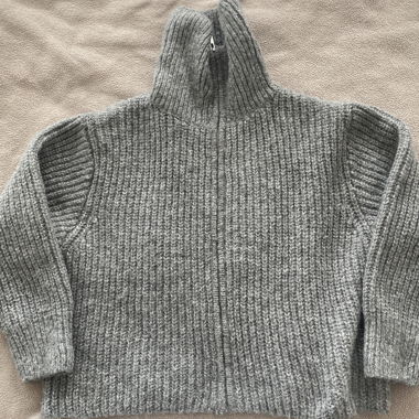 Veste brodée H&M