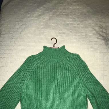 Pull d’hiver 