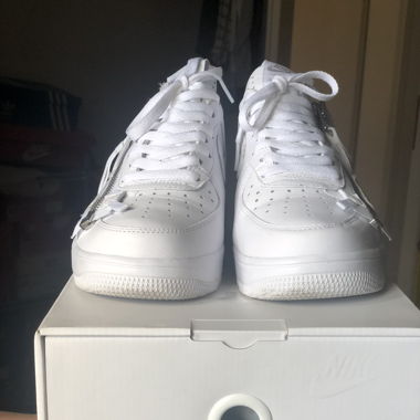 Nike Lunar Force 1 low