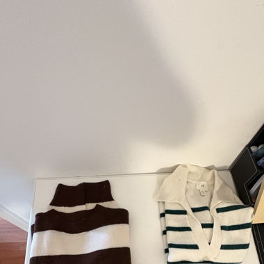4 Pullovers H&M