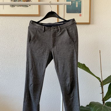 Masons Cotton Pants