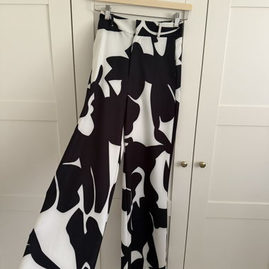 Pantalon à motifs Blondy XS