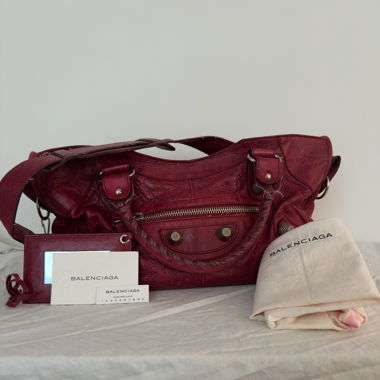 Balenciaga Giant Part Time, super Zustand!