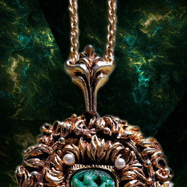 PENDENTIF VINTAGE 