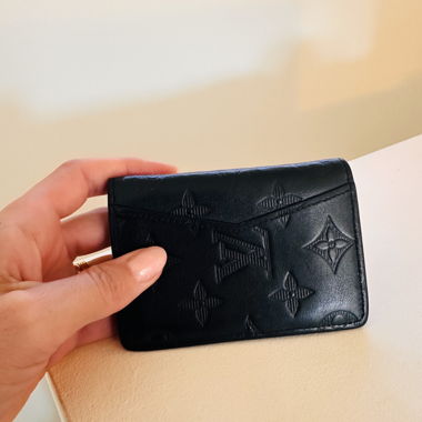 Étui à cartes Louis Vuitton
