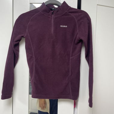 Maglione in pile Celsius