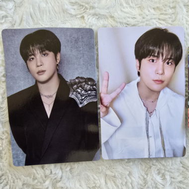 Ateez set Jongho golden hour pt.2 kpop officiel 